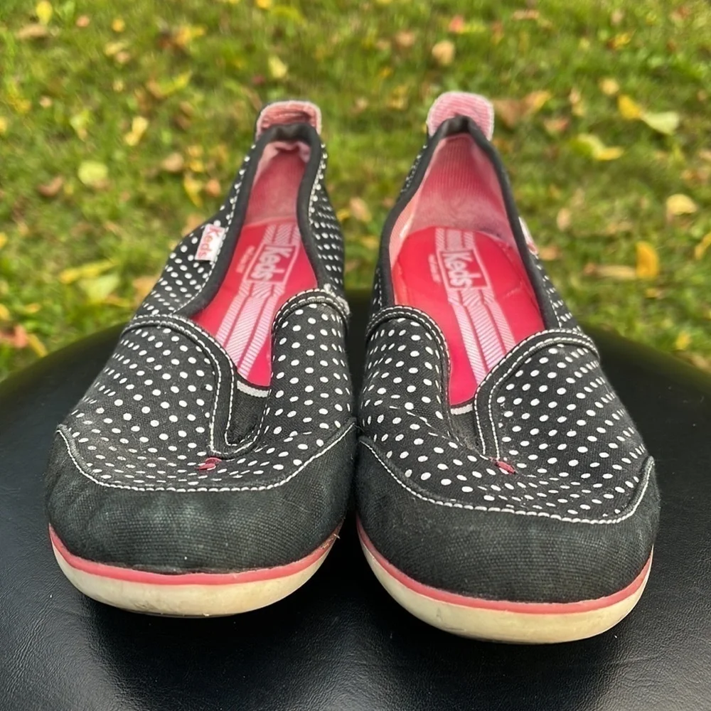 Keds womens black